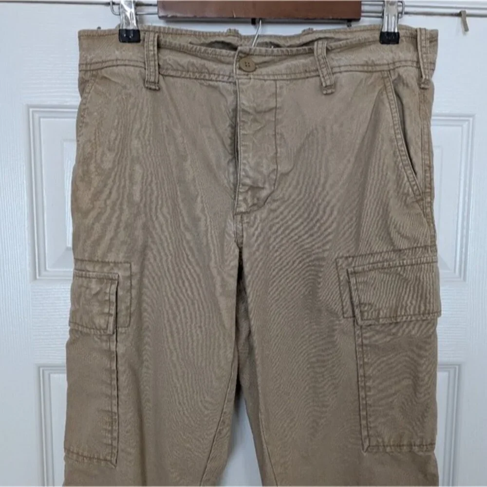 Men's OLD NAVY Straight Leg Cargo Pants